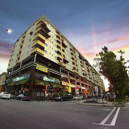吉隆坡 如家客栈酒店 外观 照片