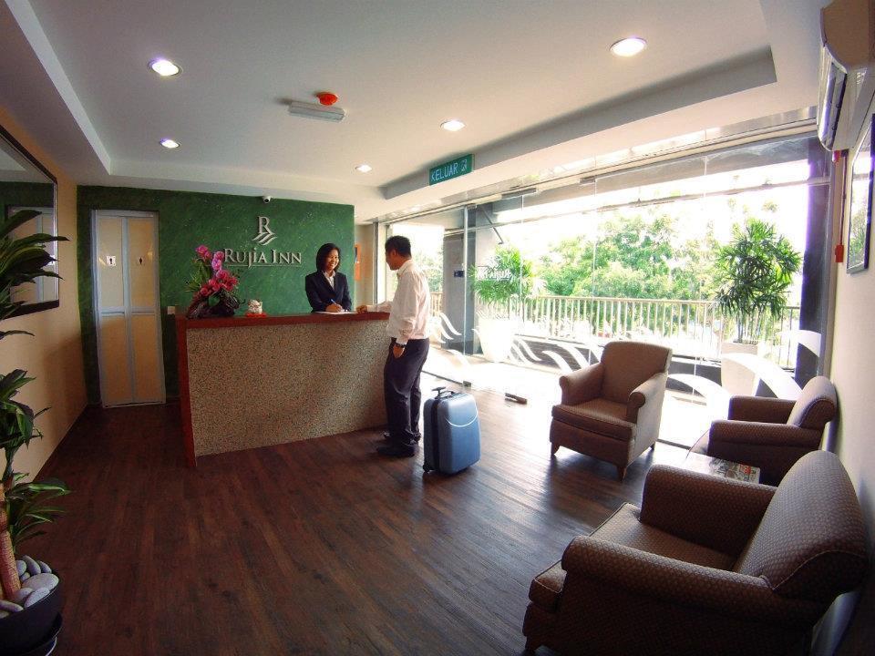 吉隆坡 如家客栈酒店 外观 照片