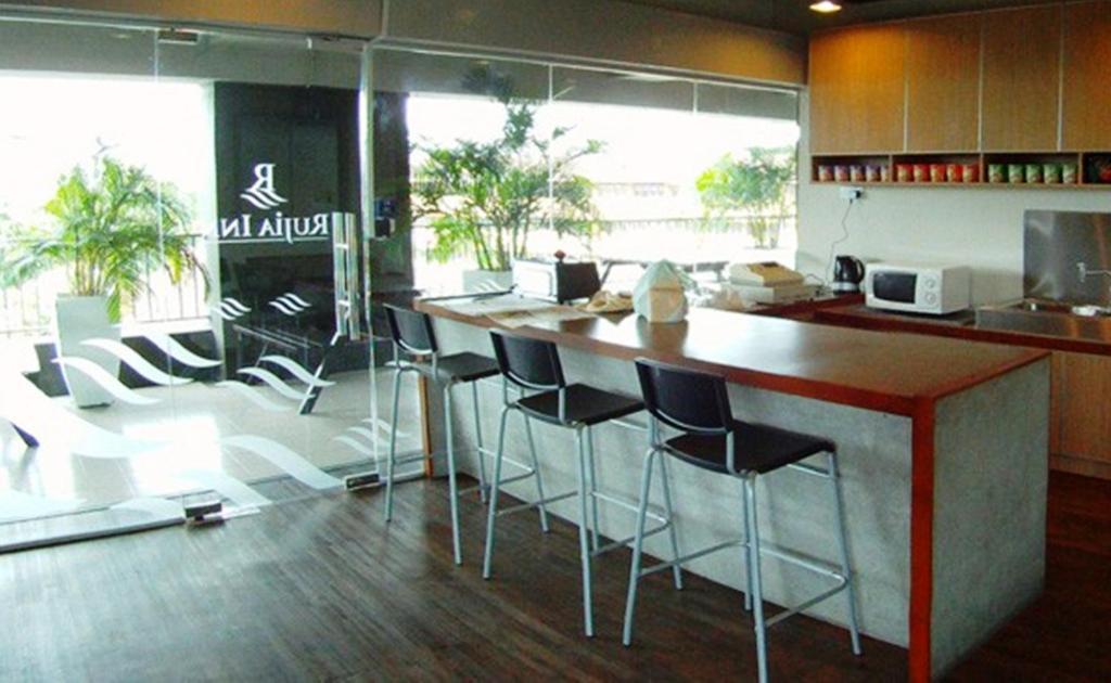 吉隆坡 如家客栈酒店 外观 照片