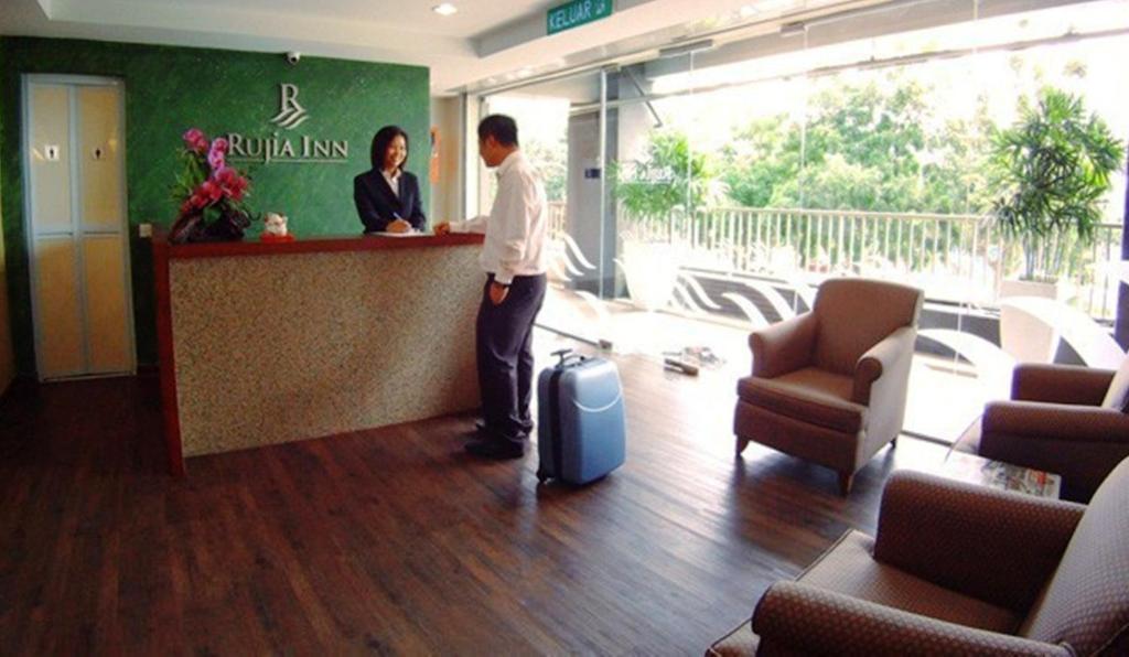 吉隆坡 如家客栈酒店 外观 照片